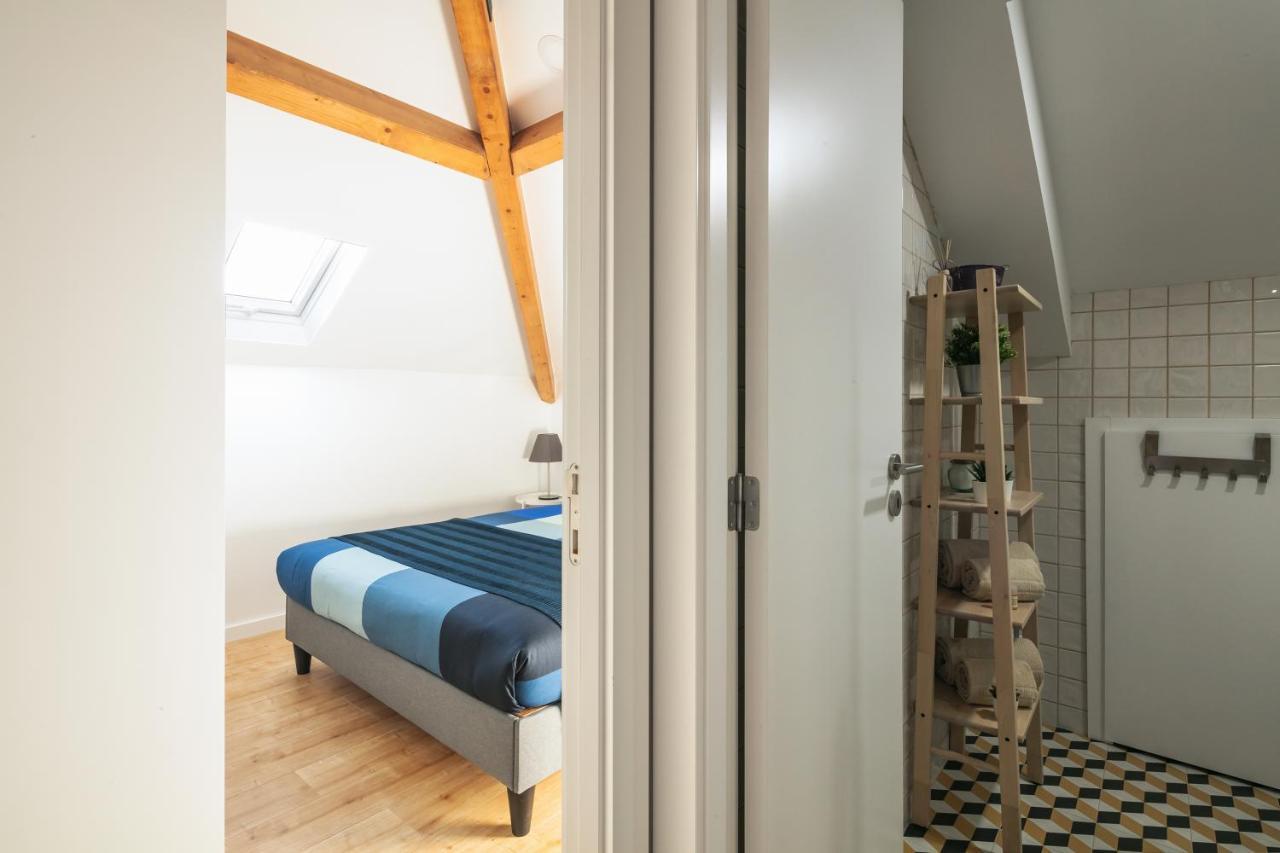 Solar Studio Campanha Porto Eksteriør bilde