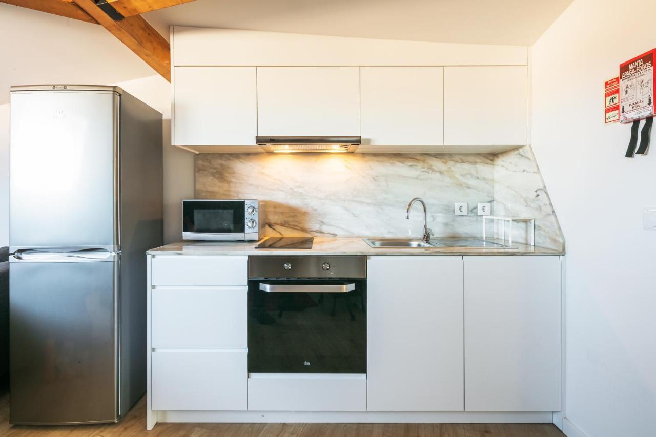 Solar Studio Campanha Porto Eksteriør bilde