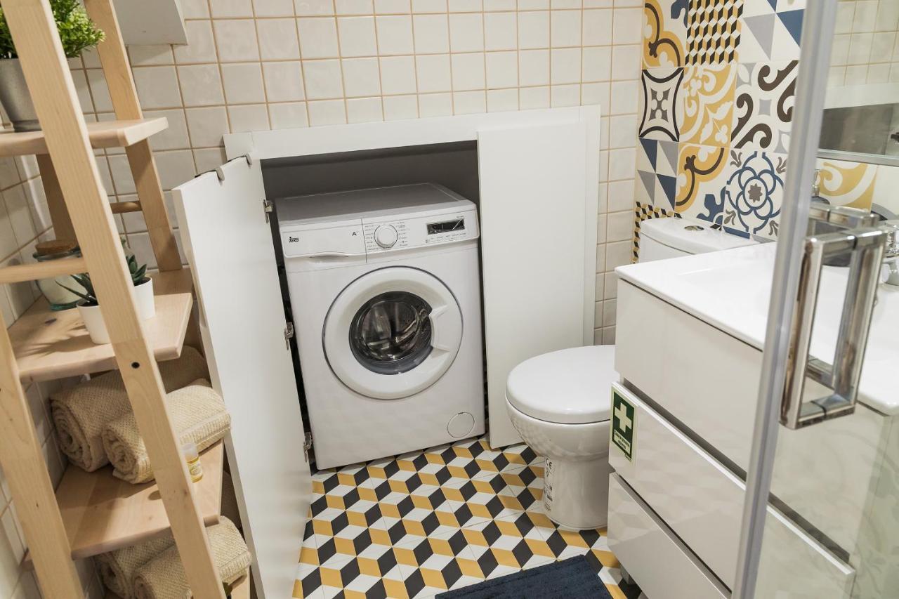 Solar Studio Campanha Porto Eksteriør bilde