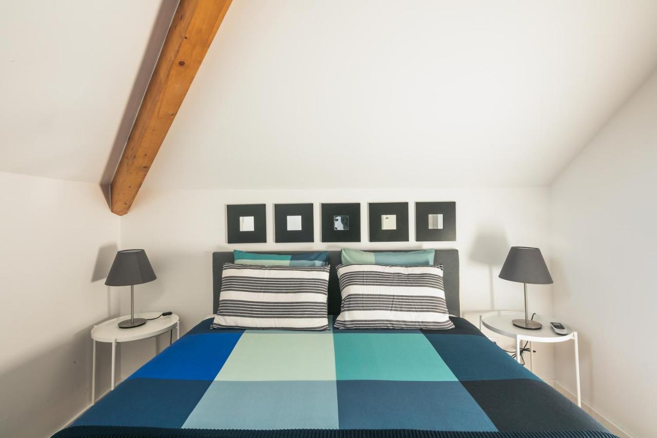 Solar Studio Campanha Porto Eksteriør bilde