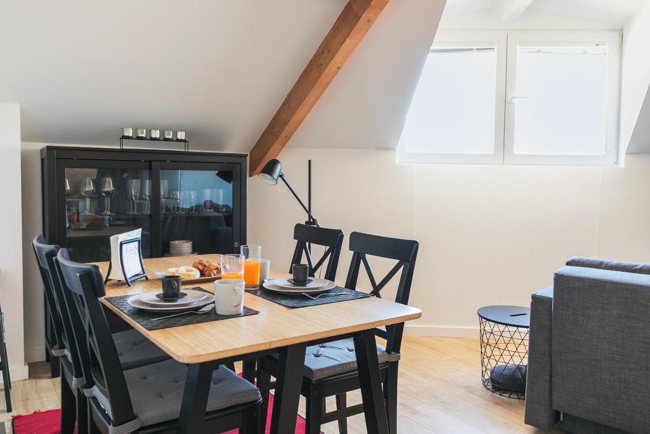 Solar Studio Campanha Porto Eksteriør bilde